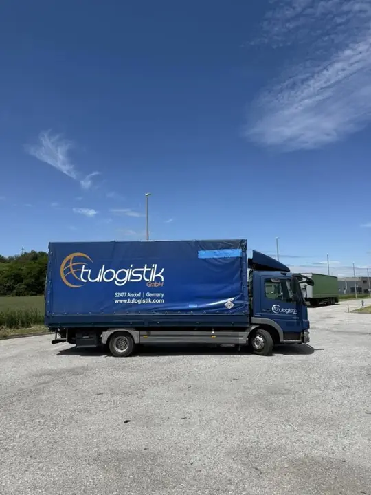 Mercedes-Benz Atego