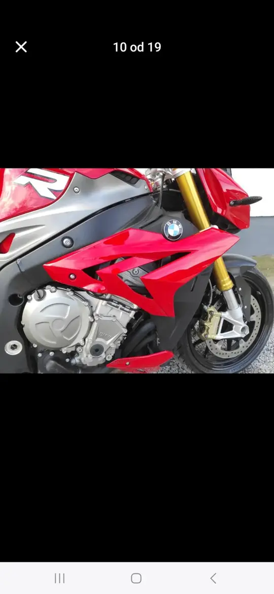 BMW S1000R