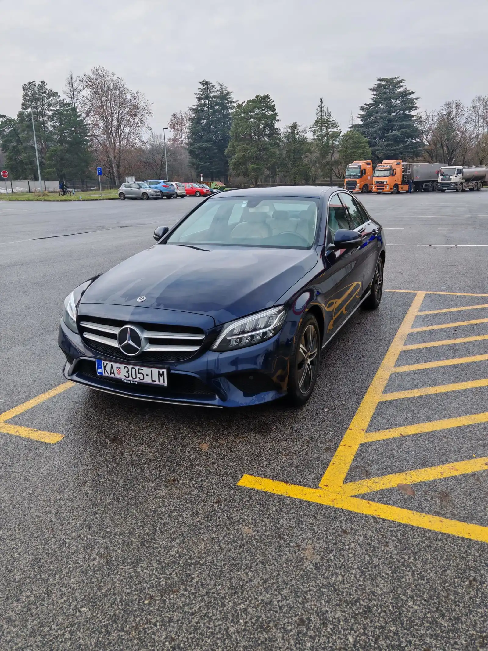 Mercedes-Benz C 160