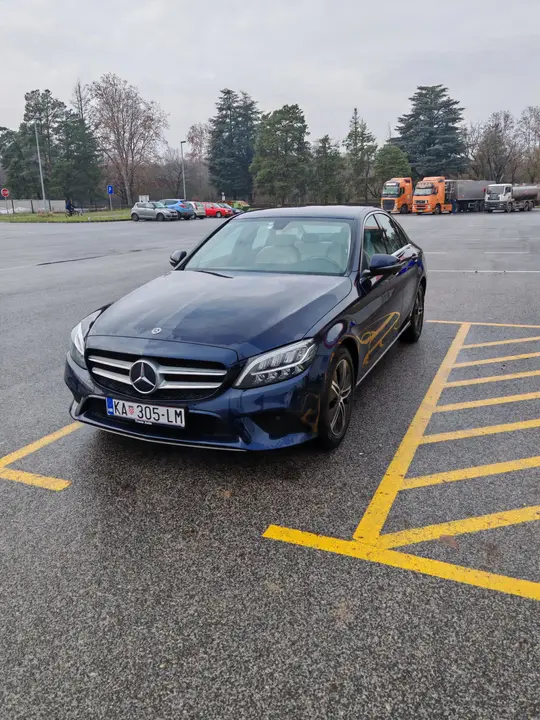 Mercedes-Benz C 160