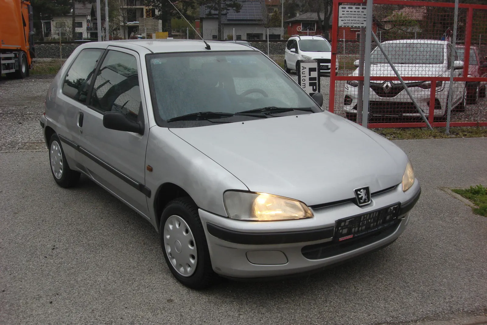 Peugeot 106