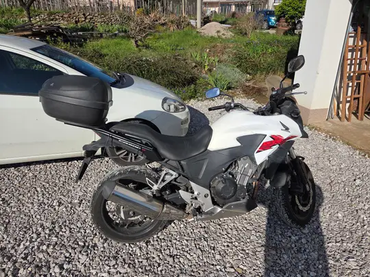 Honda CBR500R