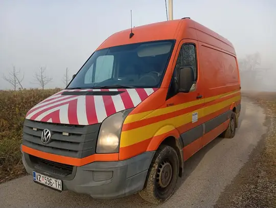 Volkswagen Crafter