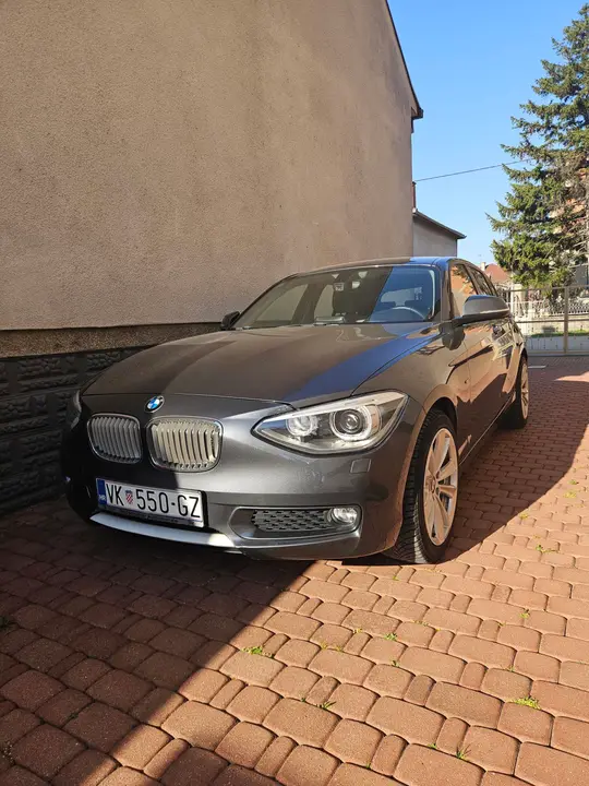 BMW 116