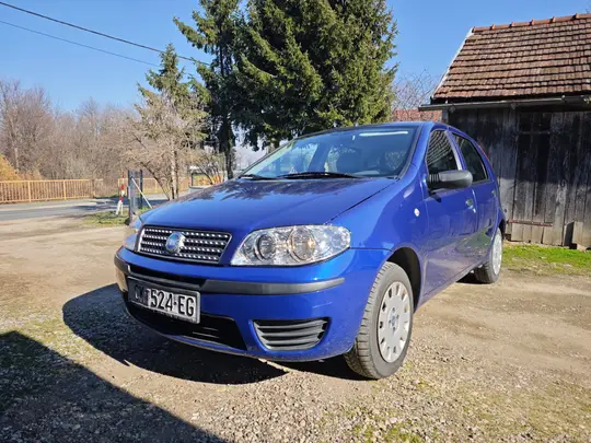 Fiat Punto