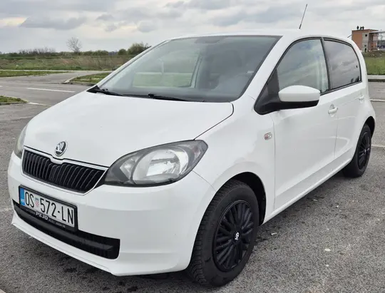 Škoda Citigo