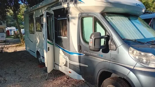 Chausson Welcome