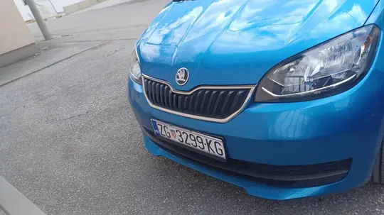 Škoda Citigo