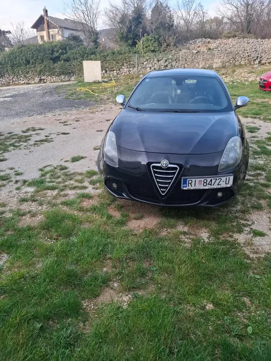 Alfa Romeo Giulietta