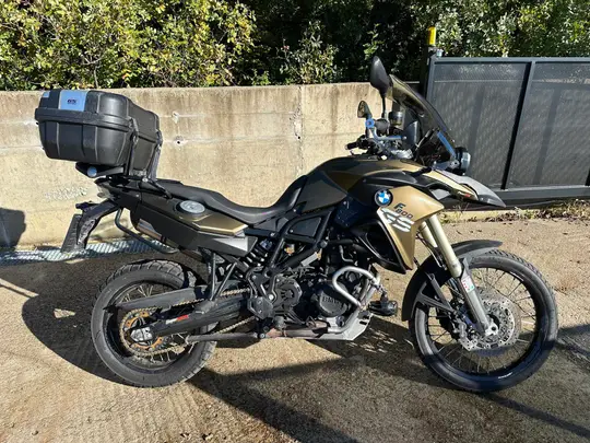BMW F 800 GS