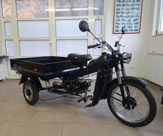 Tomos Apn6