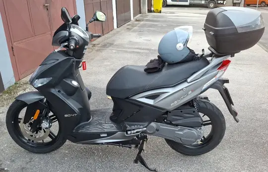 Kymco Agility
