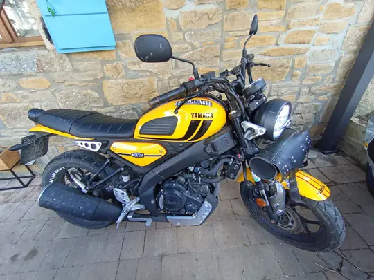 Yamaha YZF-R125