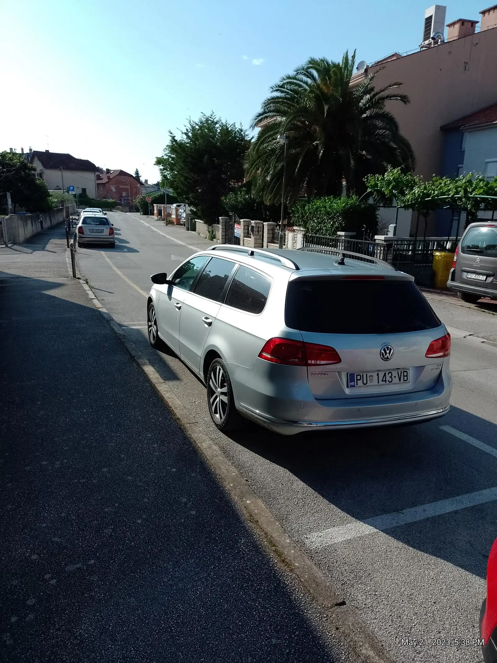 Volkswagen Passat Variant