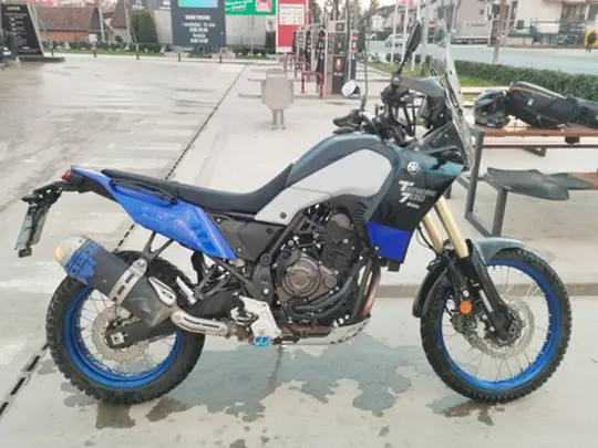 Yamaha Tenere 700