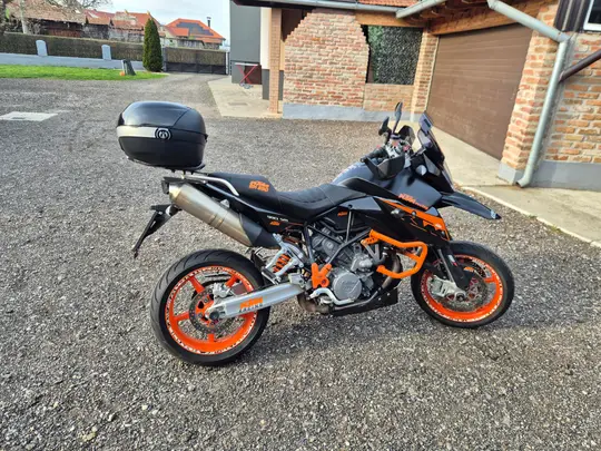 KTM 990 Adventure