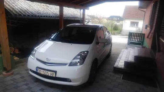 Toyota Prius+