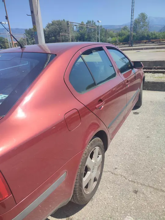 Škoda Octavia