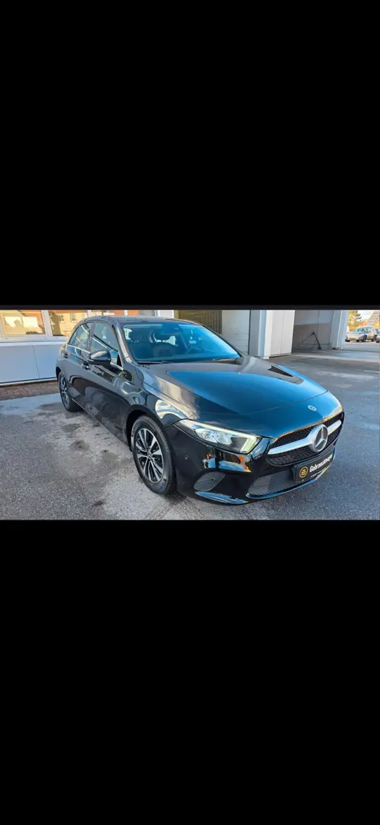 Mercedes-Benz A 140