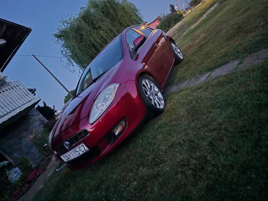 Fiat Bravo