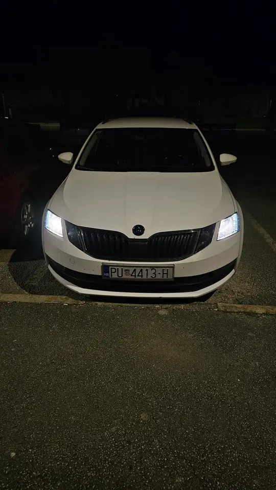 Škoda Octavia