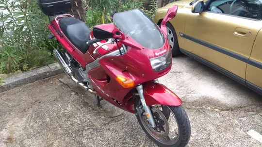 Kawasaki Ninja ZX-10R