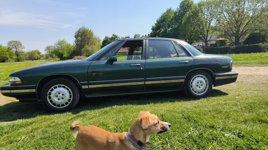 Buick Ostalo