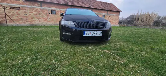 Škoda Octavia