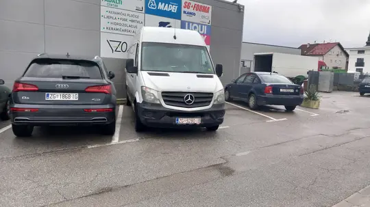 MB Sprinter