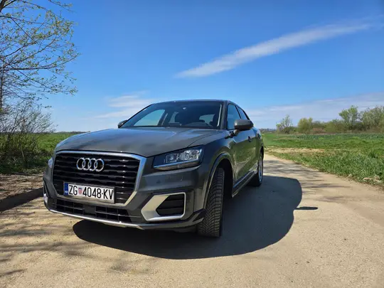 Audi Q2