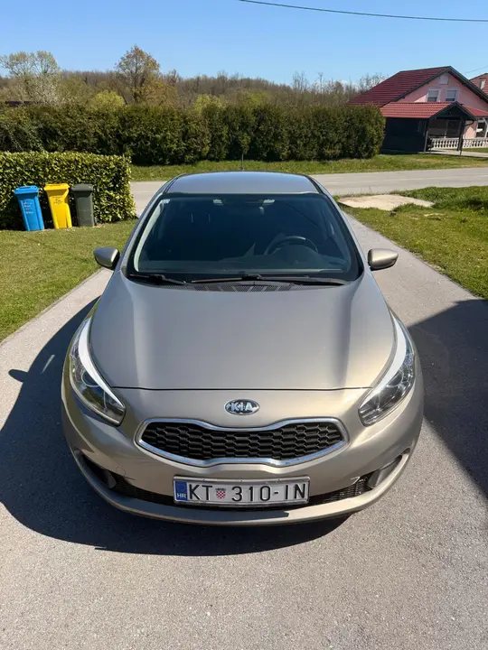 Kia cee'd / Ceed