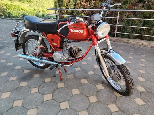 Tomos Ostalo