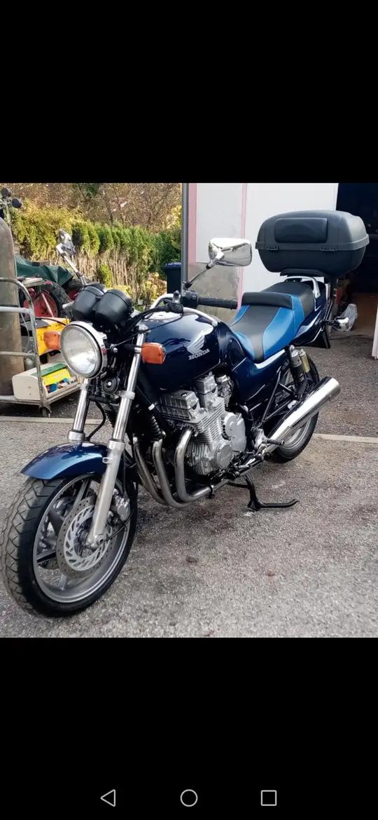 Honda NC750X