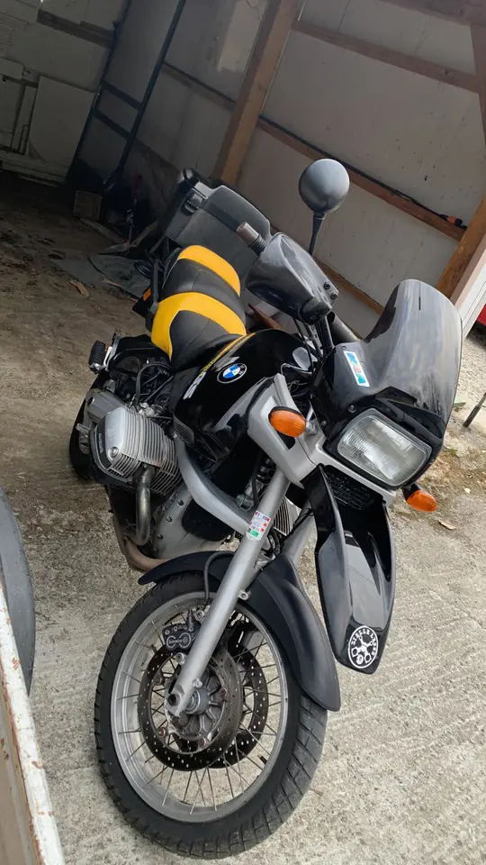 BMW R 1100 GS