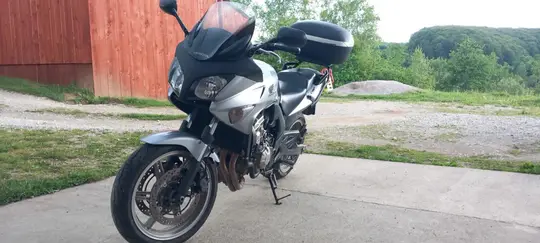 Honda CBR600RR