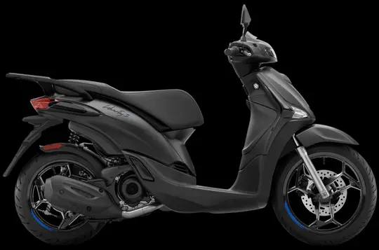 Piaggio Liberty