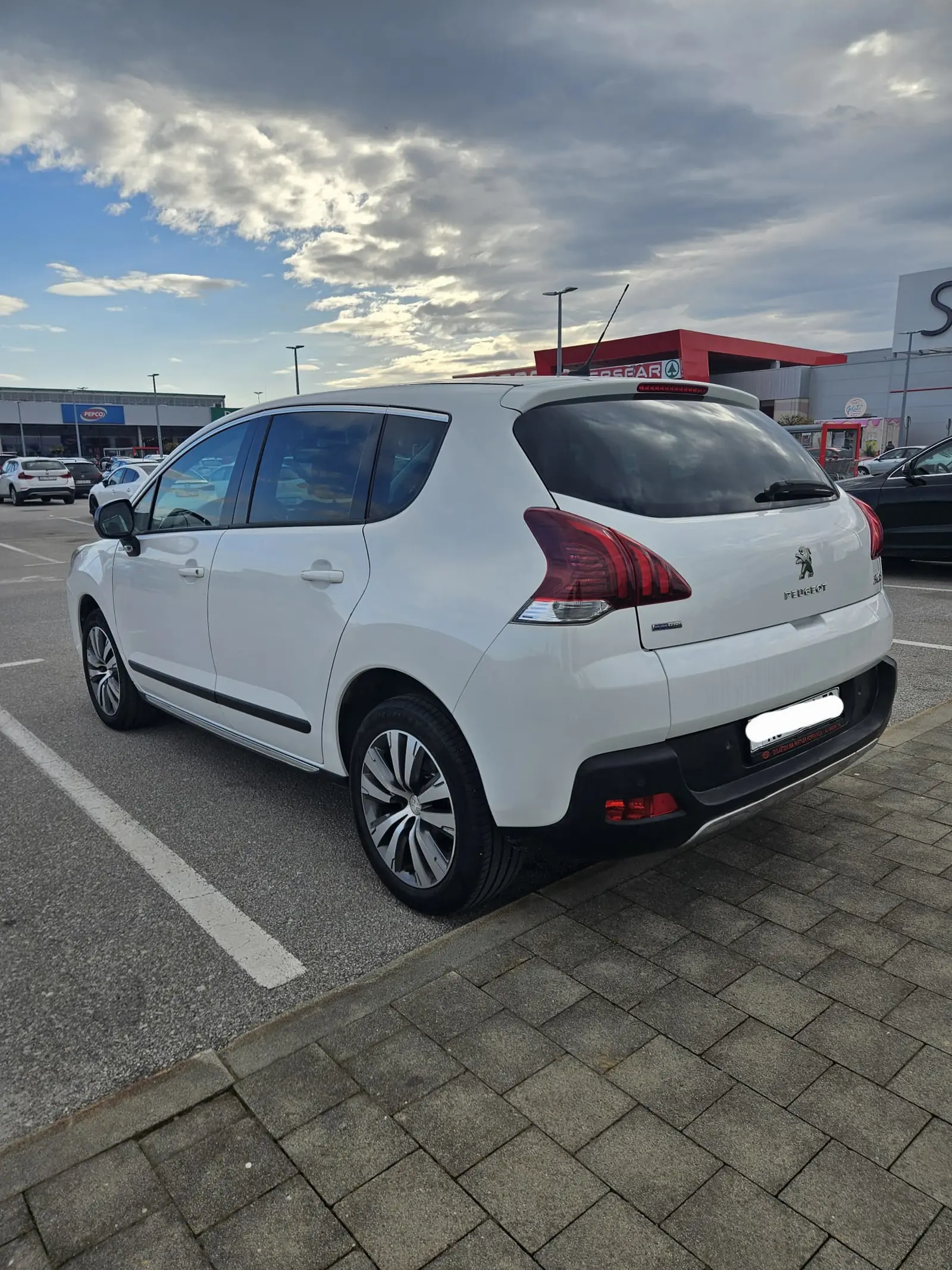 Peugeot 3008