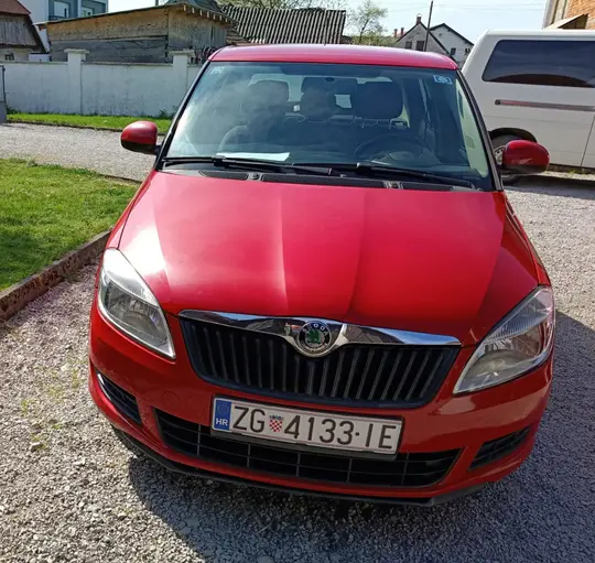 Škoda Fabia