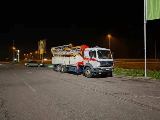 Teretna Vozila Kamioni