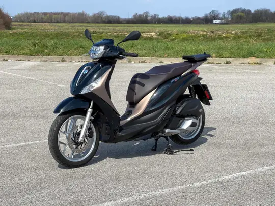 Piaggio Medley