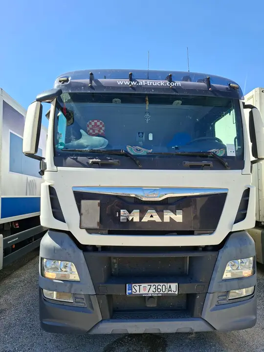 MAN TGX