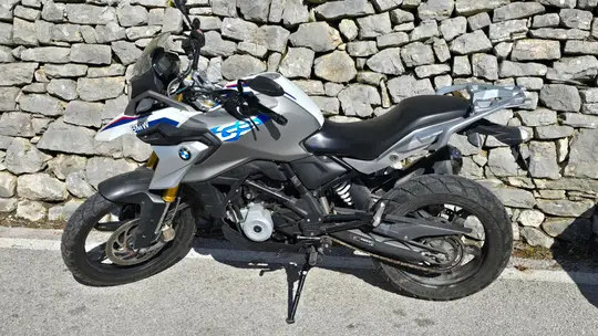 BMW G 310 GS