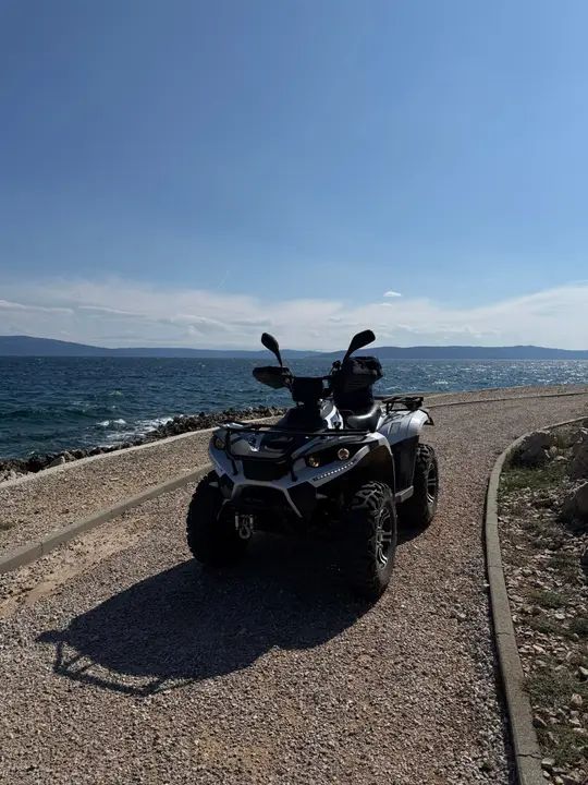 Linhai ATV