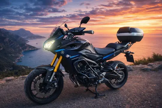 Yamaha Tracer 900