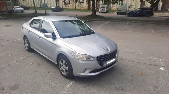 Peugeot 301