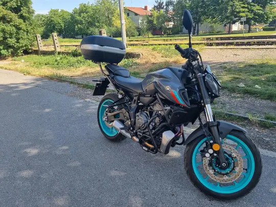 Yamaha MT-07