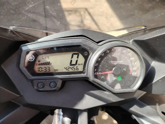 Yamaha XJ6