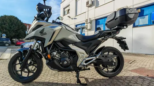 Honda NC750X