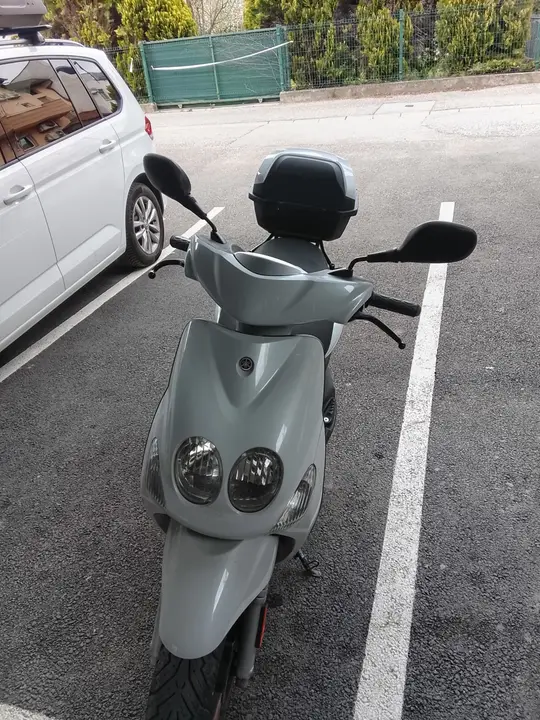 Yamaha Neos 50