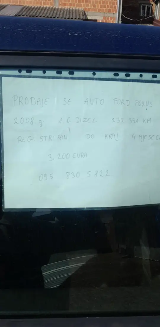 Ford Focus